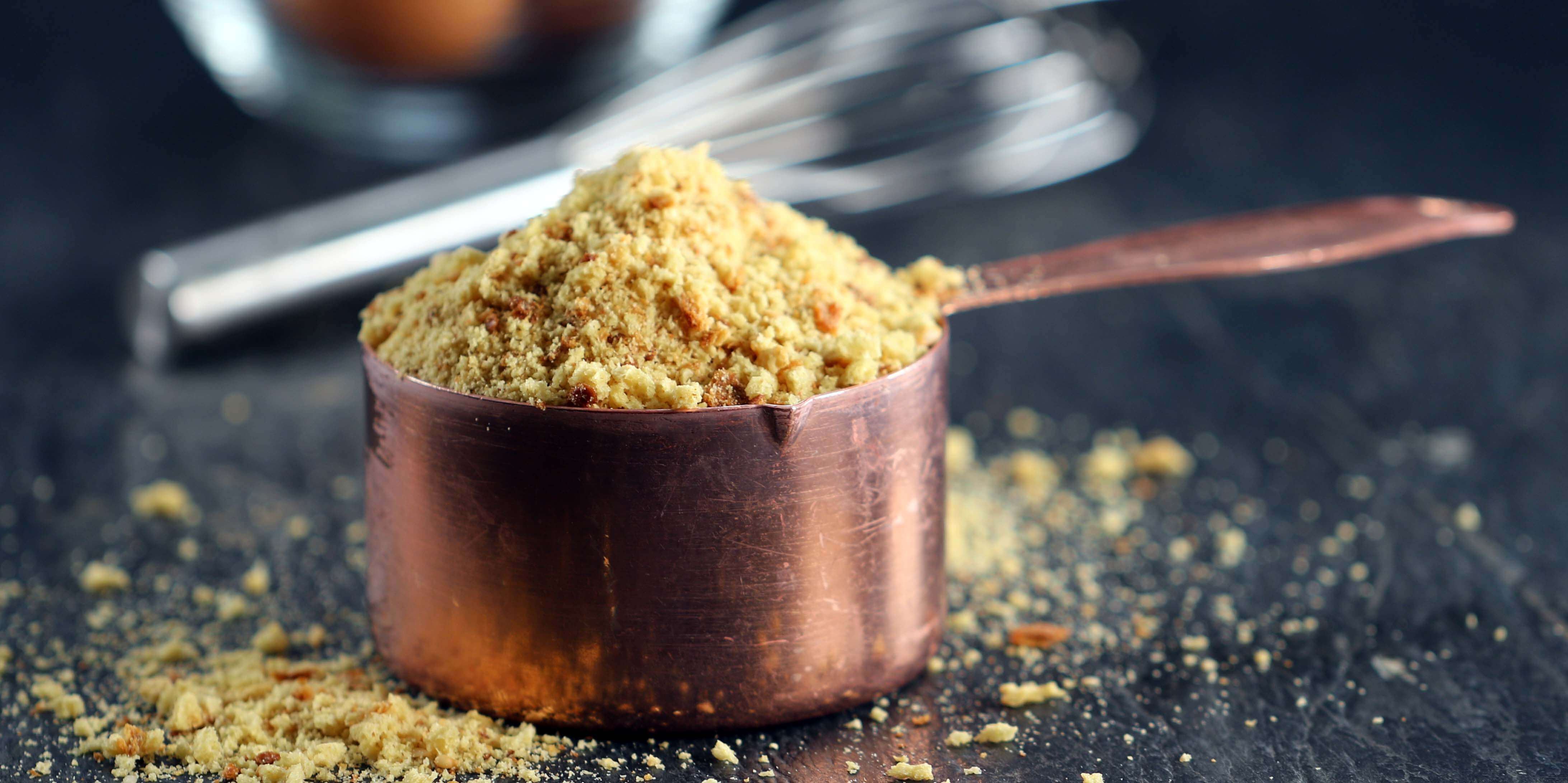 Sola Low Carb Bread Crumb Recipe