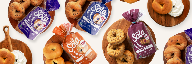 Sola Bagels