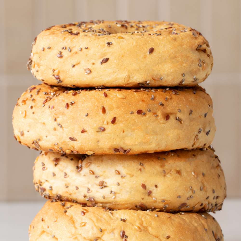 Sola Everything Low Carb Bagels The Sola Company