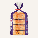 Cinnamon & Raisin Bagels