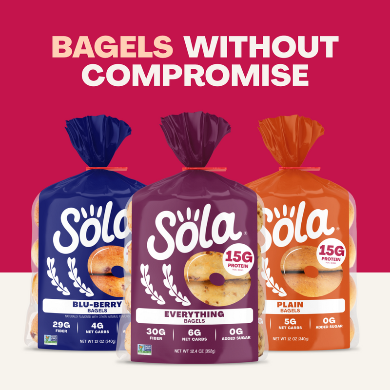 Everything Bagels
