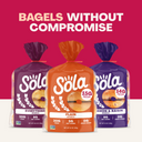 Plain Bagels