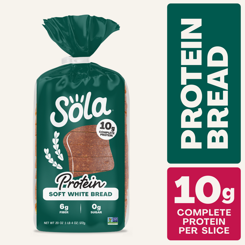 Protein Bread