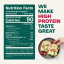 Protein Bread