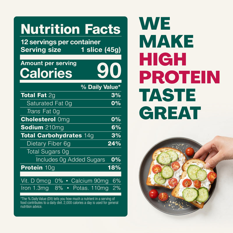 Protein Bread