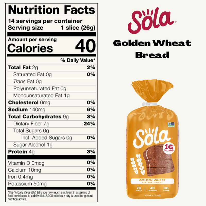 Golden Wheat Bread