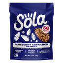 Blueberry Cinnamon Granola