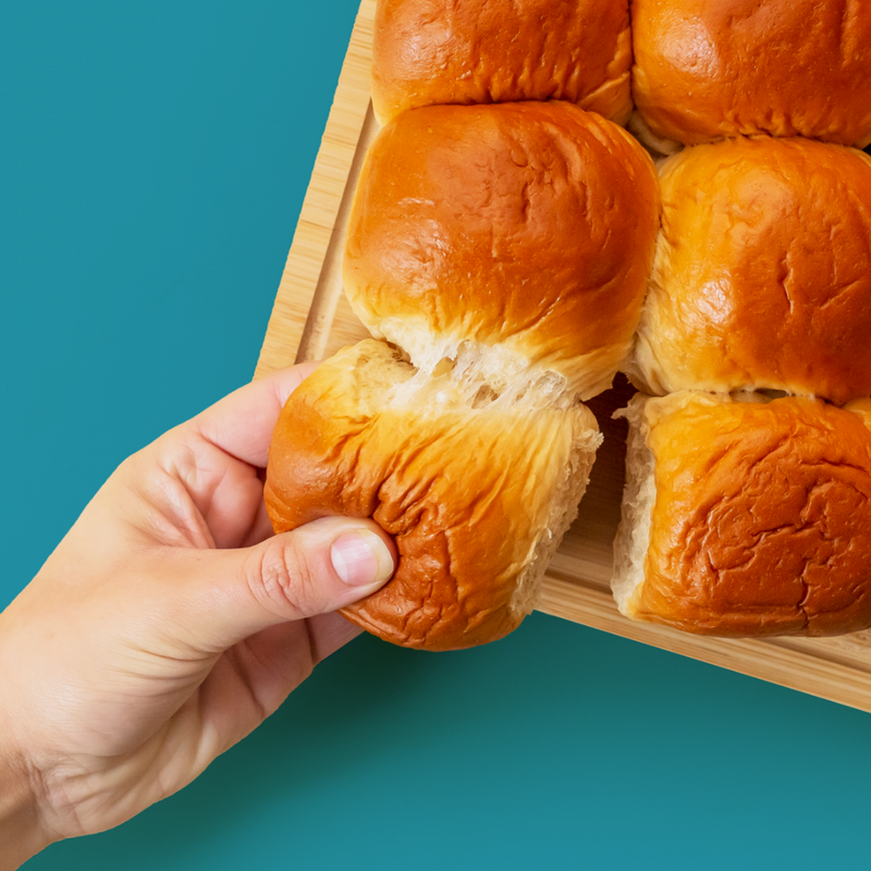 Sweet Hawaiian Rolls