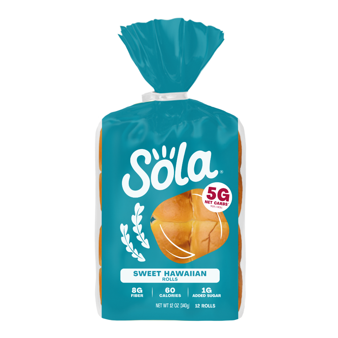 Sweet Hawaiian Rolls