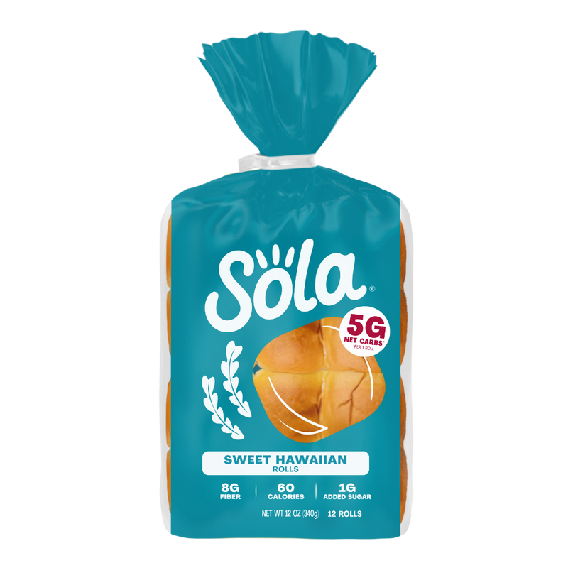 Sweet Hawaiian Rolls