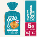 Sweet Hawaiian Rolls