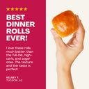 Sweet Hawaiian Rolls