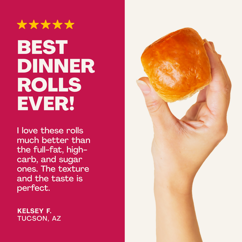 Sweet Hawaiian Rolls