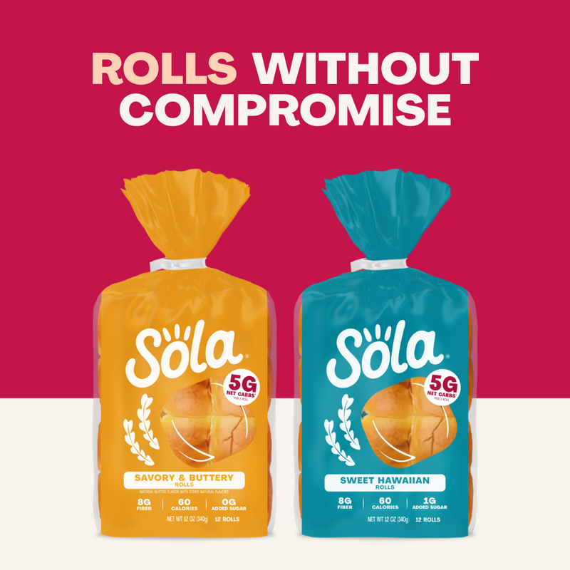 Sweet Hawaiian Rolls