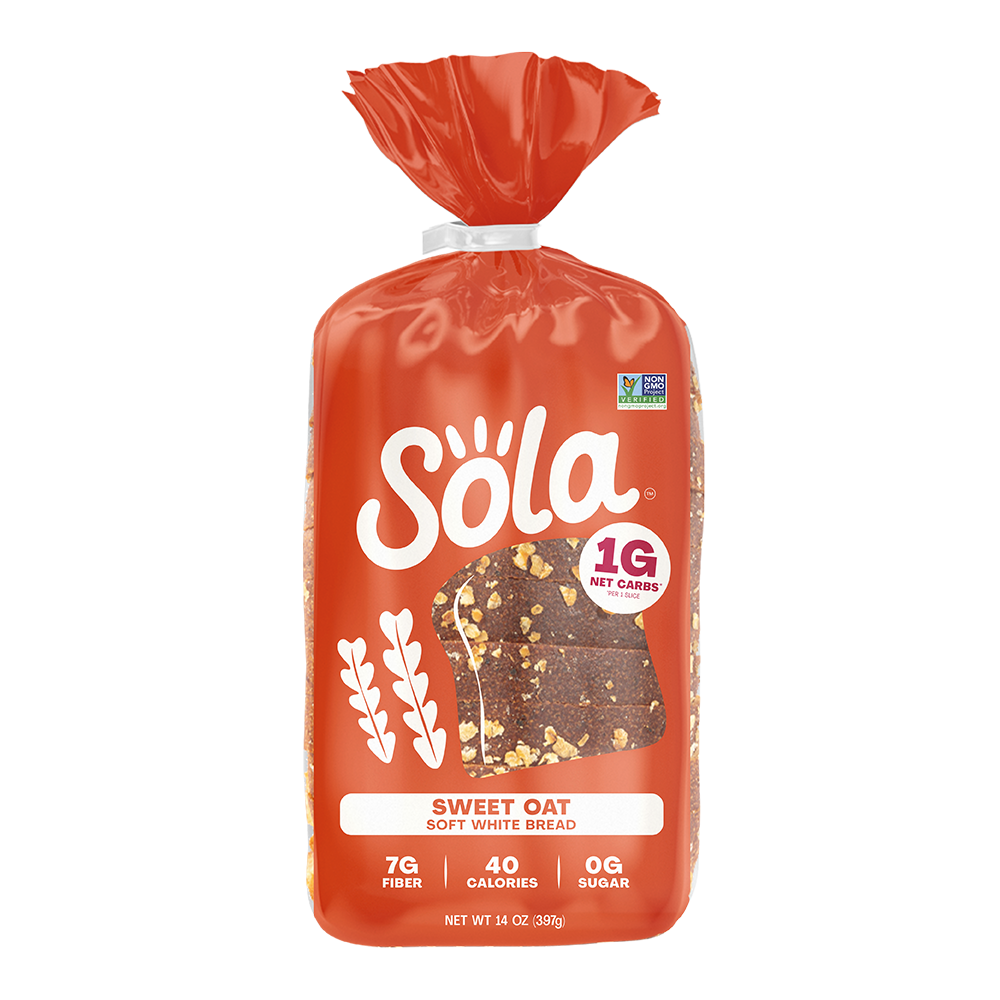 Sweet Oat Bread