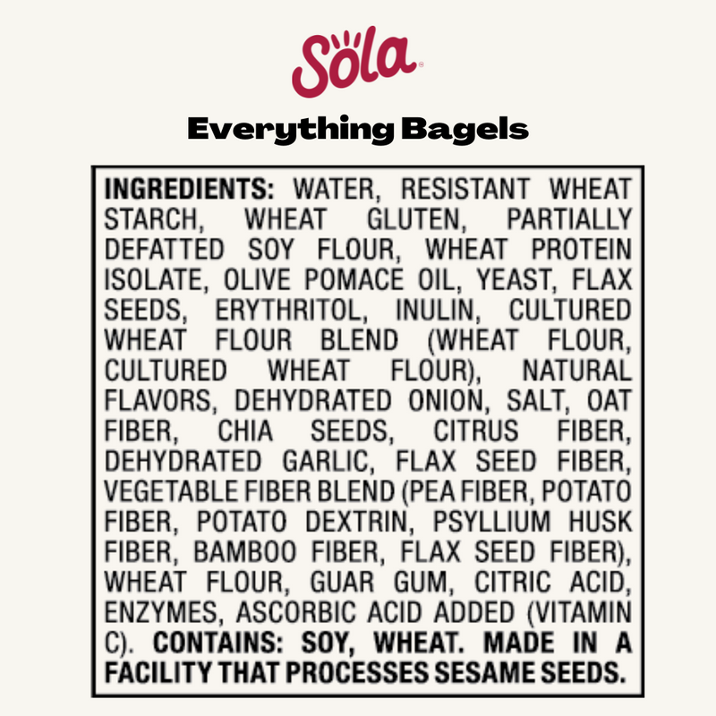 Everything Bagels