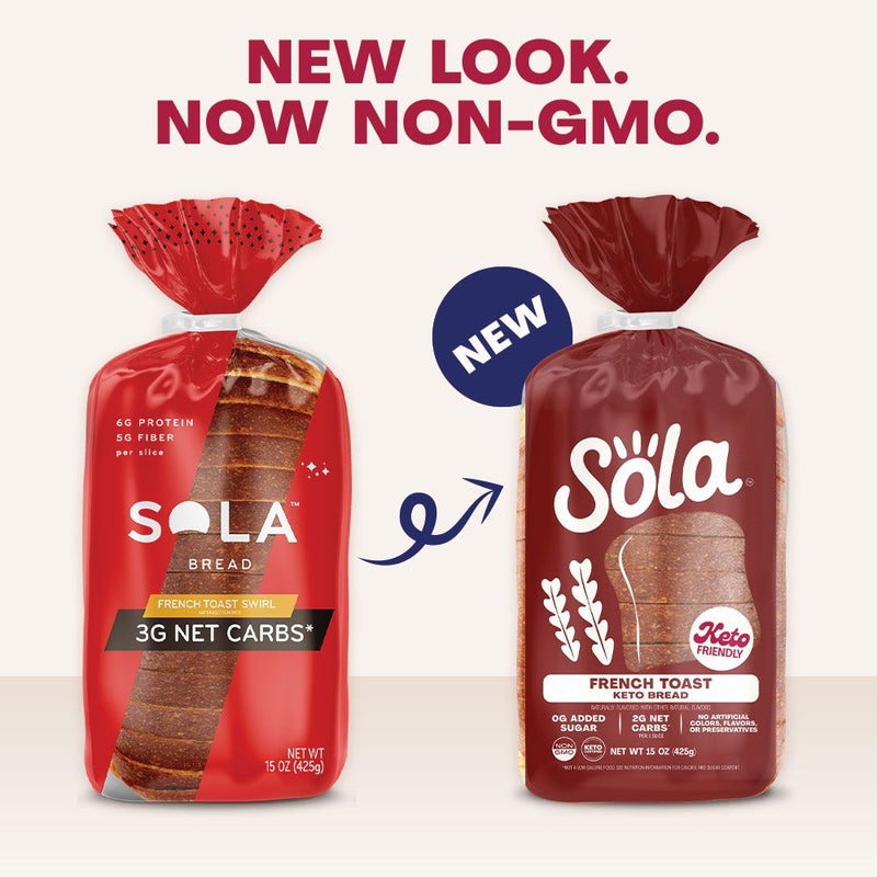 sola keto french toast bread new look