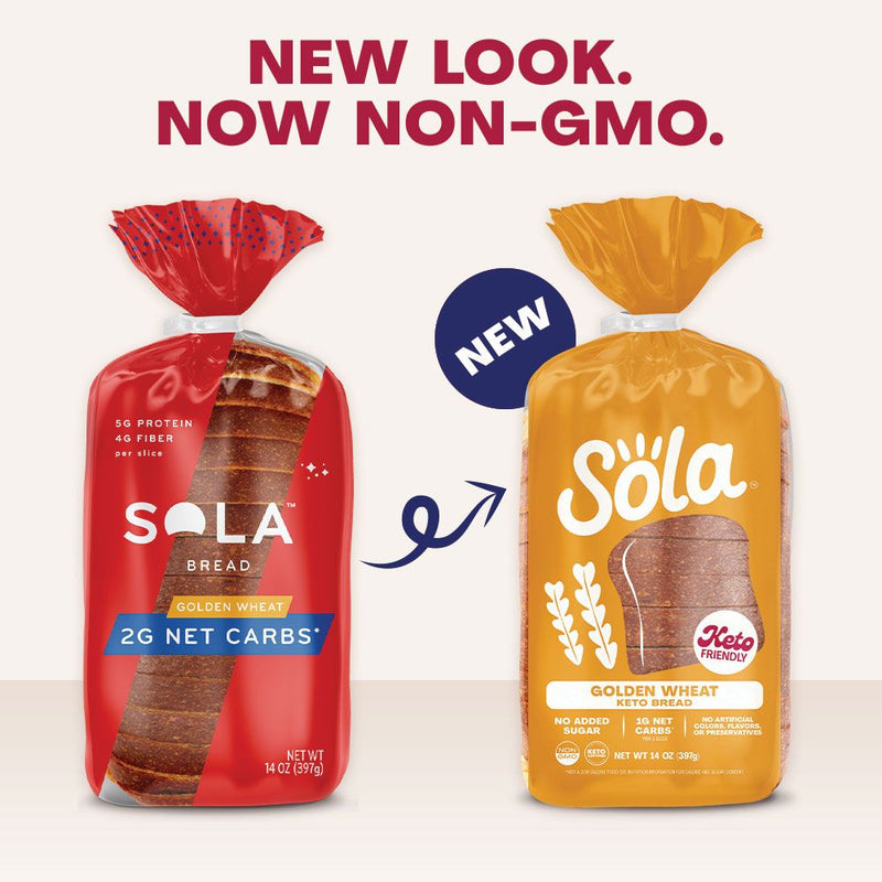 sola golden wheat keto bread new look