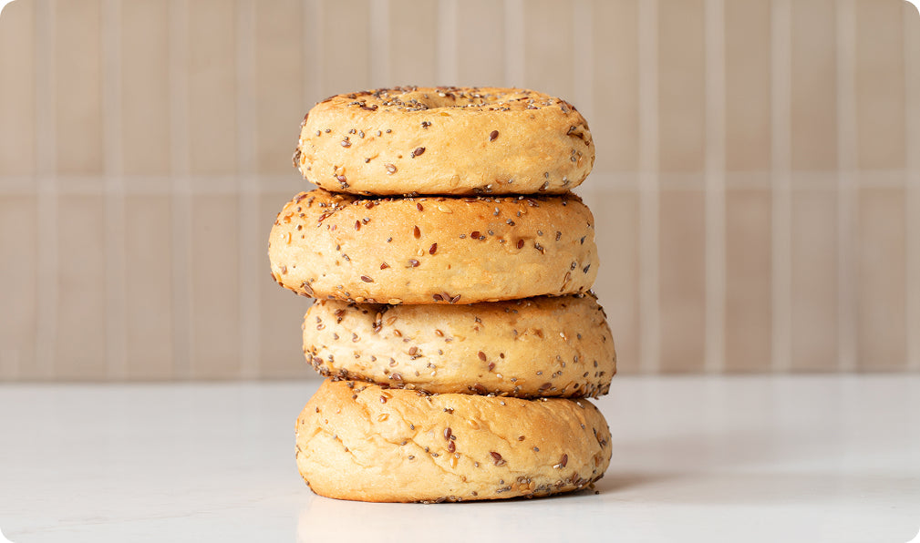Ideas for Every Meal this Summer Vacation with Sola's Healthy Bagels