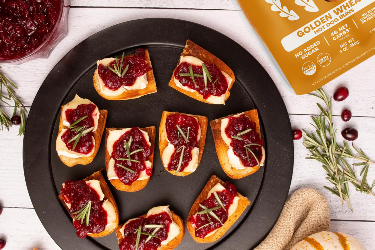 LowCarb Brie Bites The Sola Company