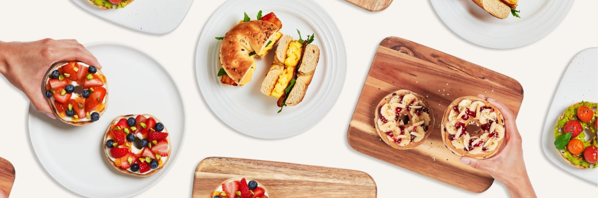 Sola Bagels