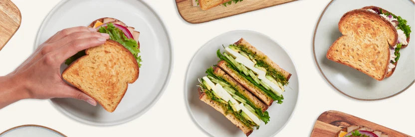 Keto bread