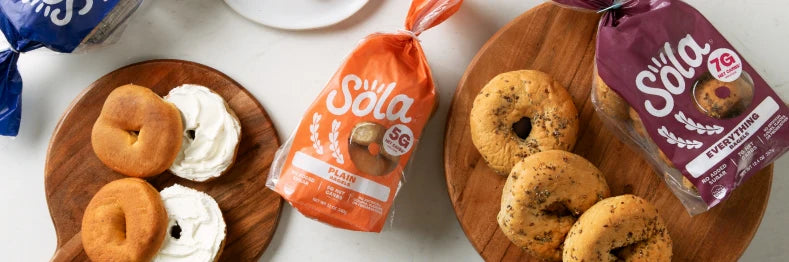 Sola Bagels