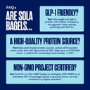 Blu-Berry Bagels