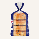 Blu-Berry Bagels
