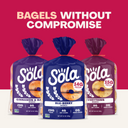Blu-Berry Bagels