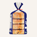 Blu-Berry Bagels