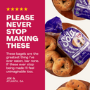 Cinnamon & Raisin Bagels