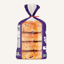 Cinnamon & Raisin Bagels