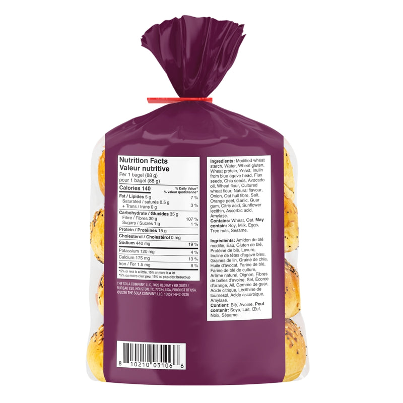 Everything Bagels