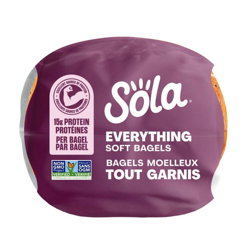 Everything Bagels