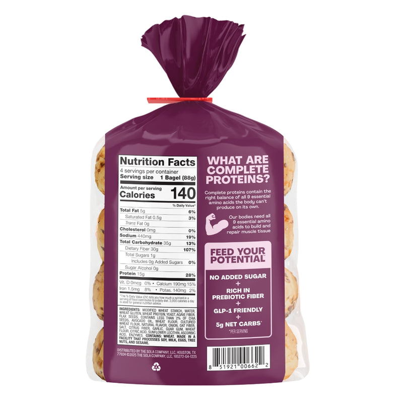 Everything Bagels