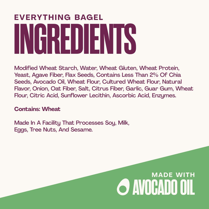Everything Bagels