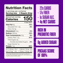 Grape & PB Bites