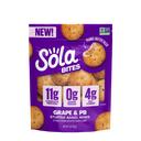 Grape & PB Bites
