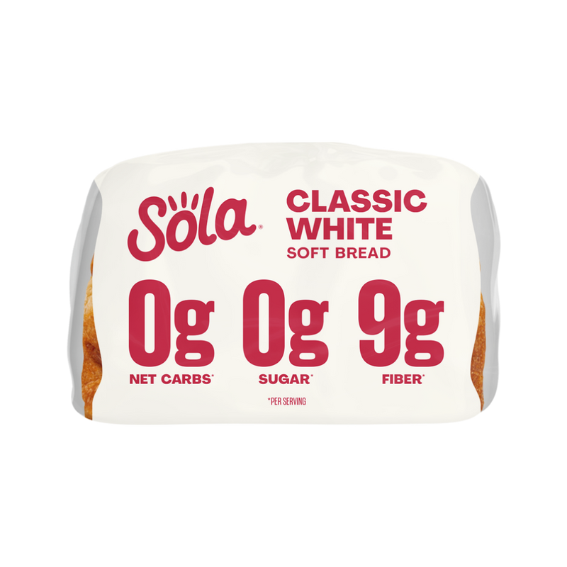 Classic White Bread