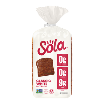Low Carb Bread Options | Low Glycemic Bread by Sola!