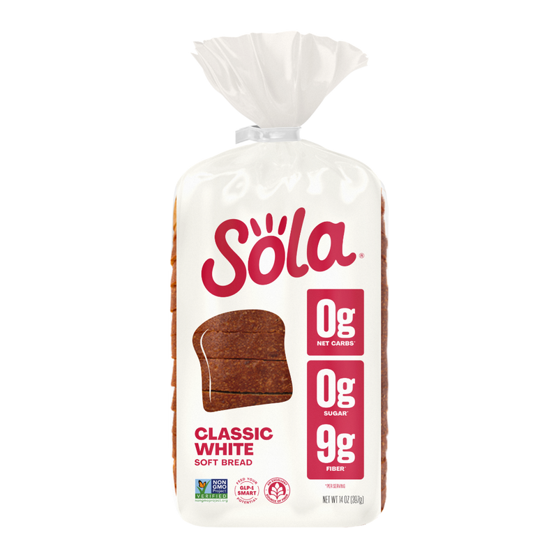 Classic White Bread