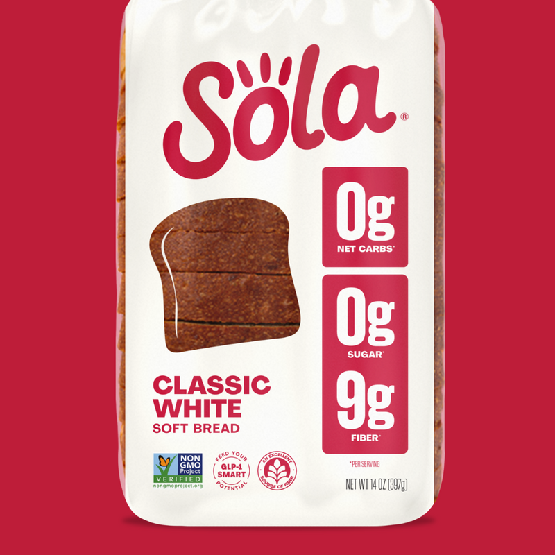 Classic White Bread