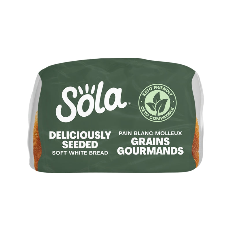 Deliciously Seeded Bread