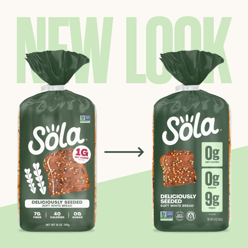 Deliciously Seeded Bread