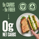 Deliciously Seeded Bread