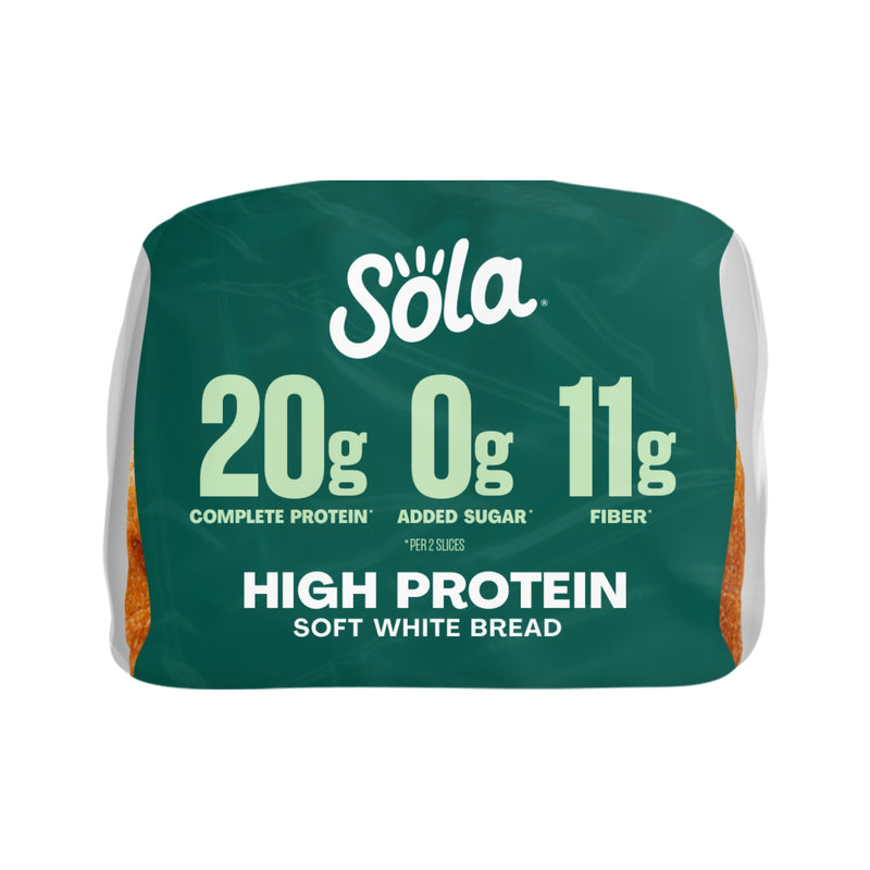 Protein White Bread