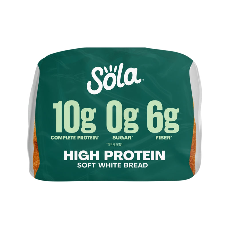 Protein Bread