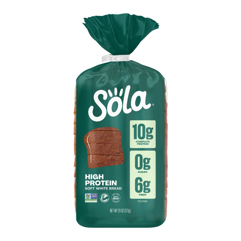 Protein Bread
