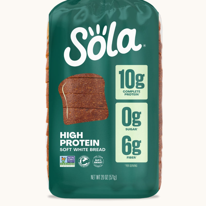 Protein Bread